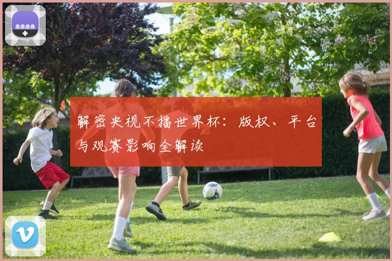 解密央视不播世界杯：版权、平台与观赛影响全解读